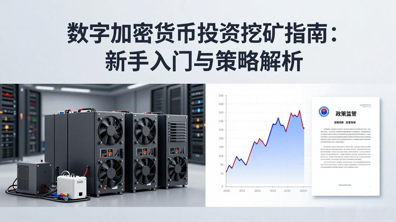 数字加密货币投资挖矿指南：新手入门与策略解析