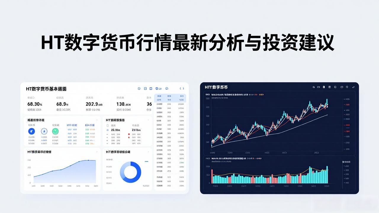ht数字货币行情最新分析与投资建议