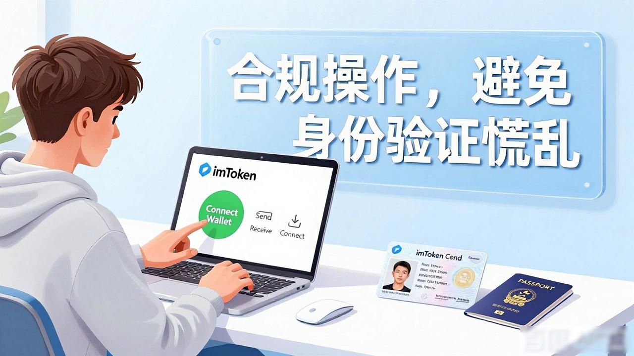 imToken正版下载避坑指南：合规操作三步走