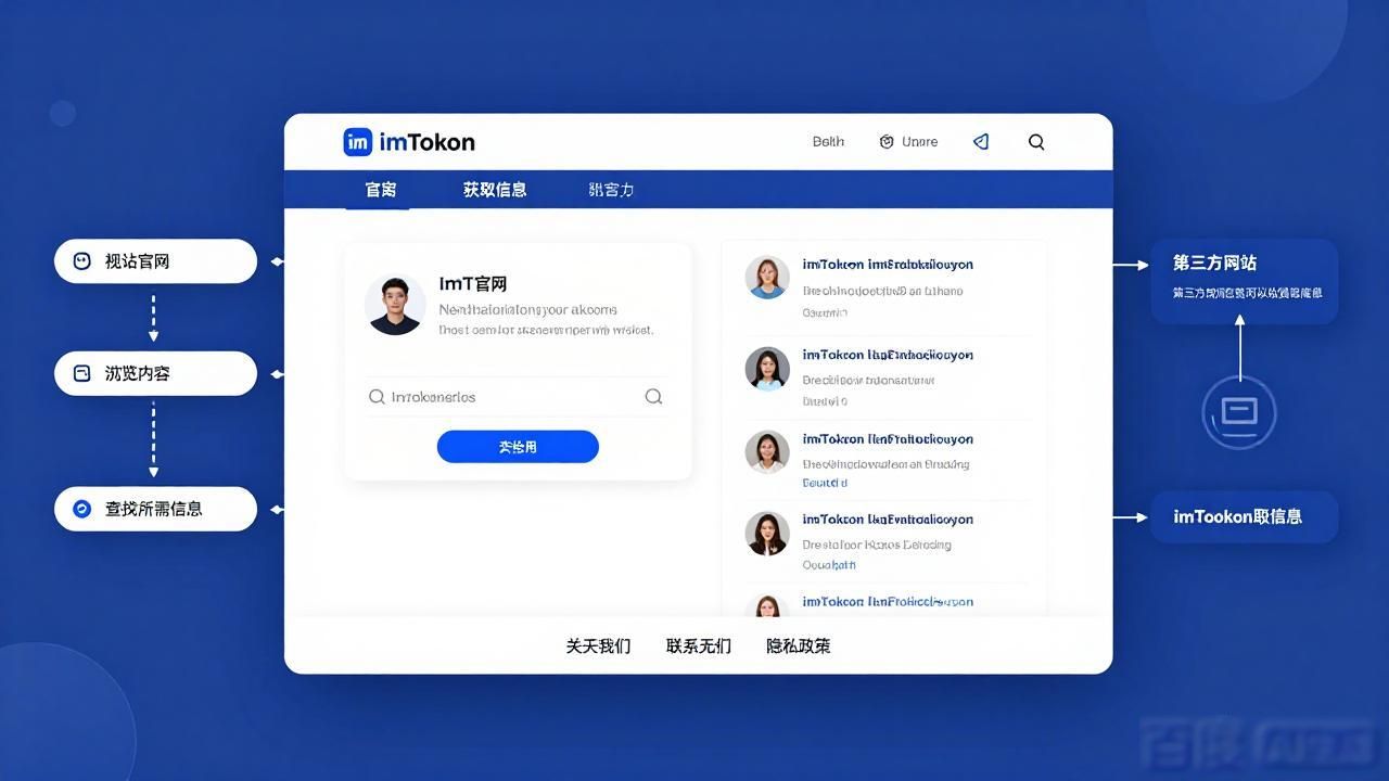 imToken官网信息查找指南：三步找到关键内容