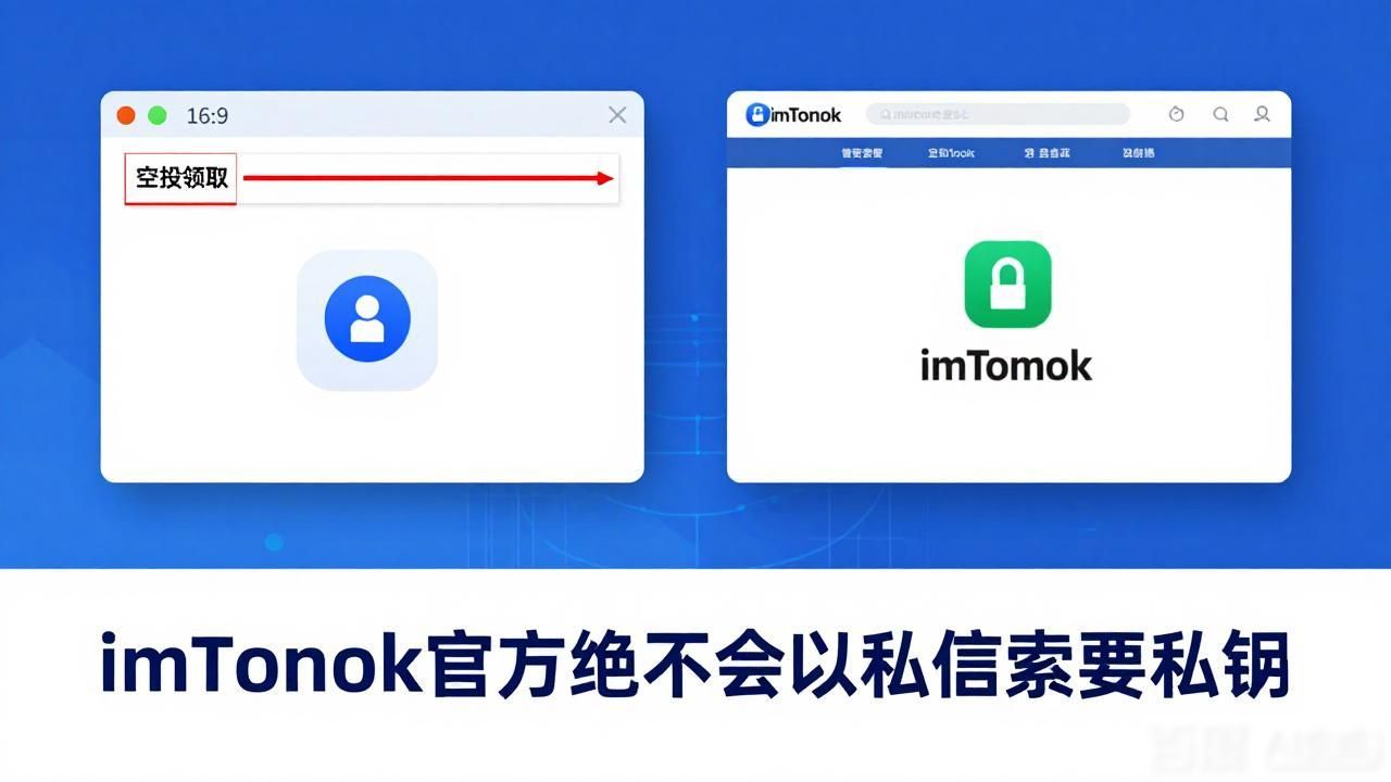 imToken下载防钓鱼必看：3招识破假网站与假DApp