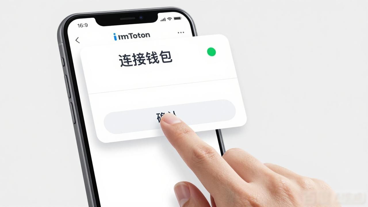 imToken钱包操作智能合约，三步搞定
