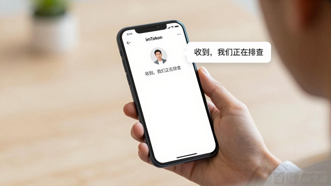 下载imToken后如何收集市场反馈