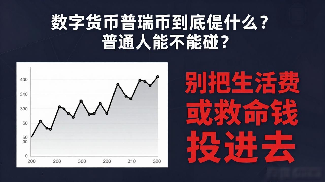 数字货币普瑞币到底是什么？普通人能不能碰？