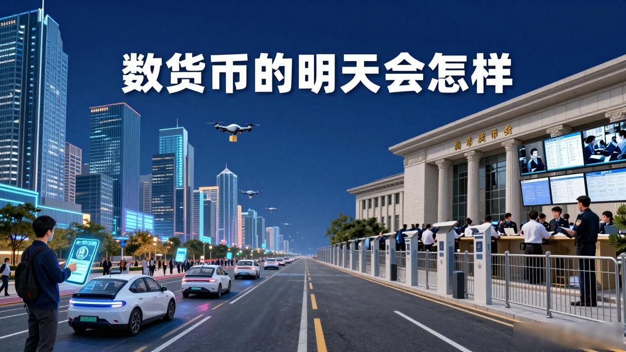 数字货币的明天会怎样