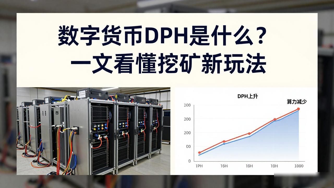 数字货币DPH是什么？一文看懂挖矿新玩法