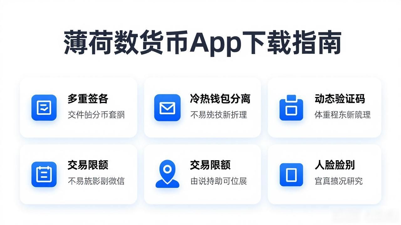 薄荷数字货币app下载指南
